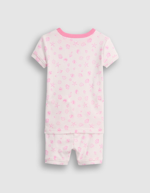 GAP - Allover Print Seashells Sleepwear Set - Babies-Kids