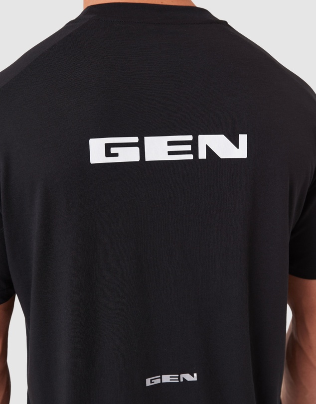 REC GEN - Oxy Mass = Tee