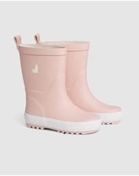 Crywolf - RAIN BOOTS Dusty Pink