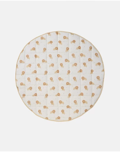 Linen House Kids - Cat Nap Play Mat