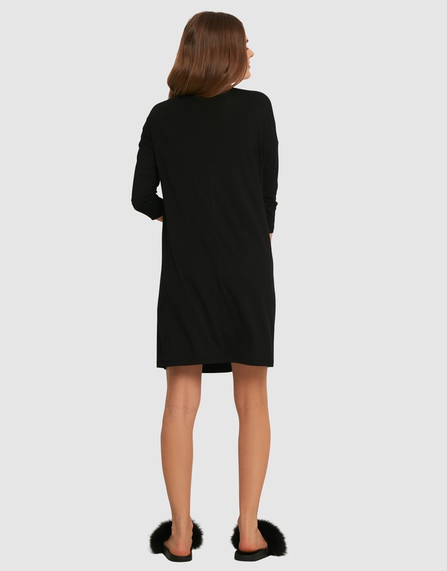Oh!Zuza - Soft Viscose Modal Lounge Dress & Nightdress