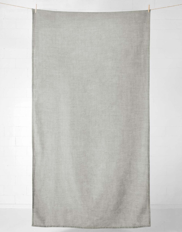 Aura Home - Vintage Pure Linen Tablecloth