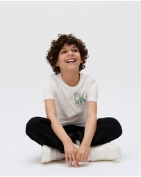 Calvin Klein Jeans - Boys Logo T-Shirt