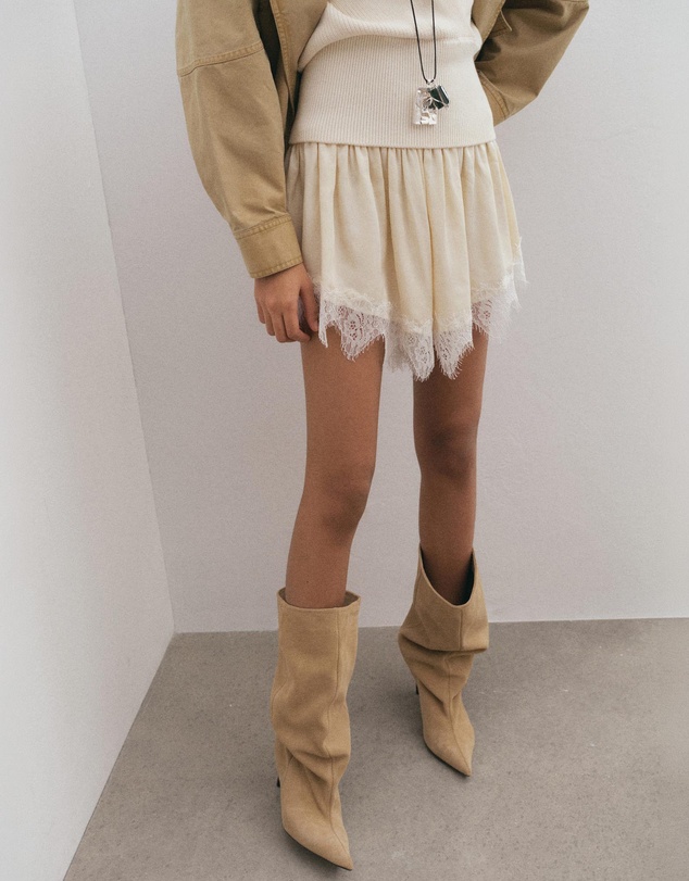 M.N.G - Poppy Shorts