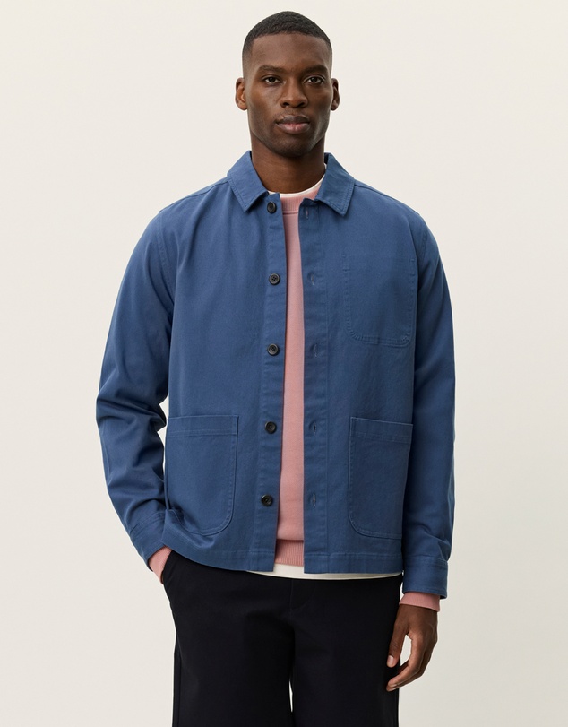 Les Deux - Layton Cotton Overshirt