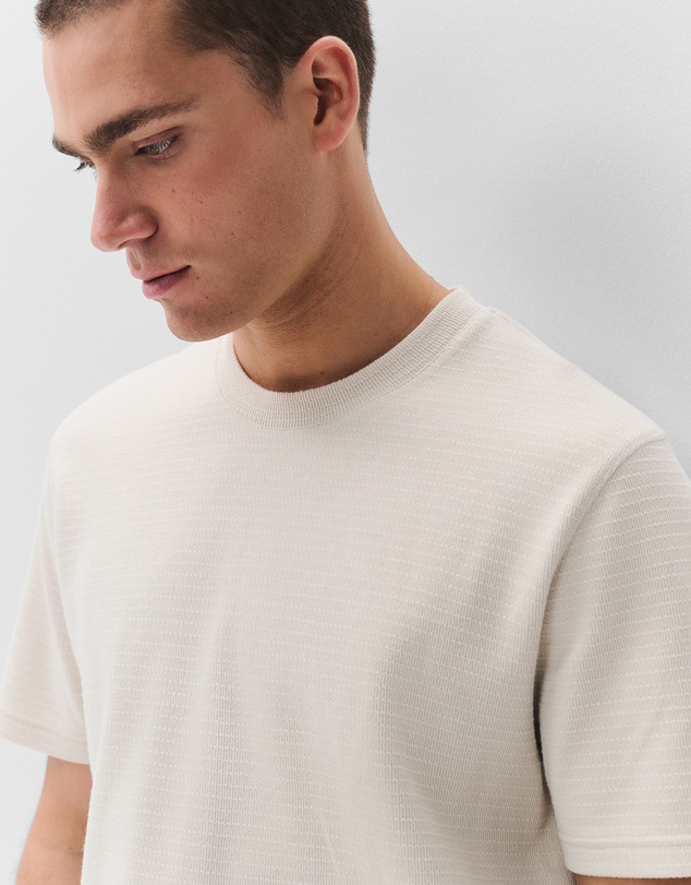 UNISON - Seaford Textured T Shirt