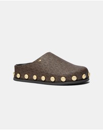 Michael Kors - Hensley Mules - Women's