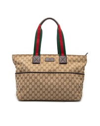 Pre-Loved by Azura Reborn - Pre-Loved GG Canvas Web Tote