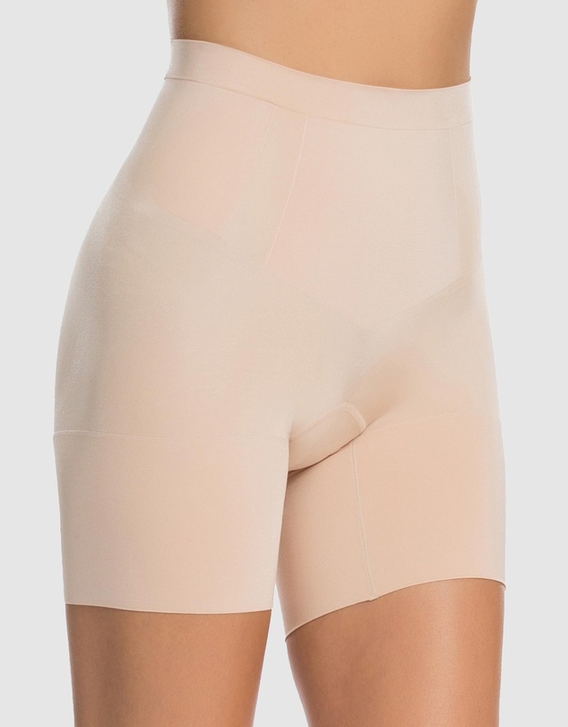 Spanx - SPANXsculpt OnCore Mid-Thigh Short