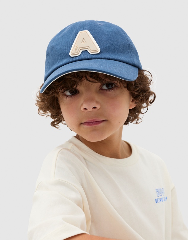 Seed Heritage - Boys Initial Cap