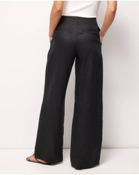 AERE - High Waist Clean Pants