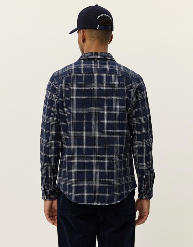 Les Deux - Kash Check Overshirt