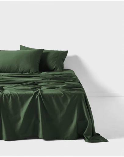 Linen House - Nara Bamboo Cotton 400TC Sheet Set