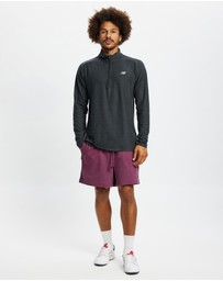 New Balance - Space Dye 1/4 Zip