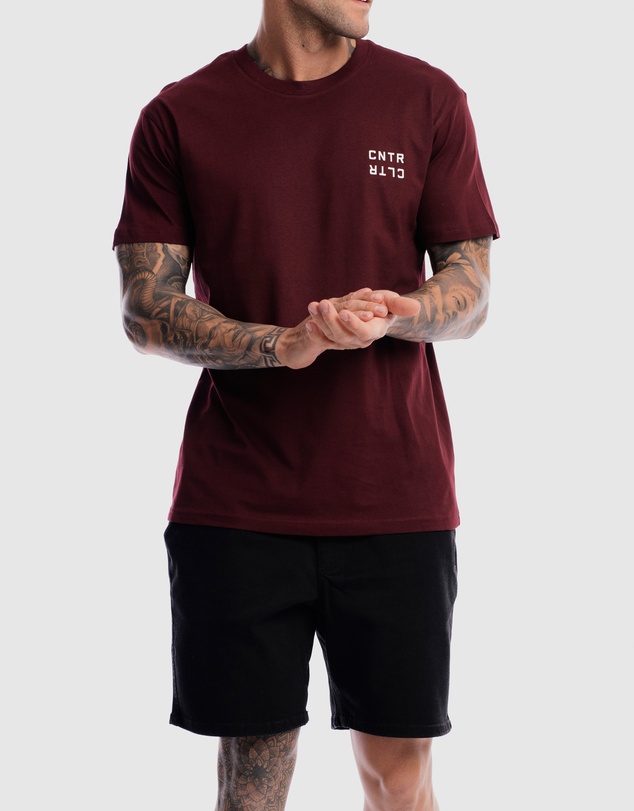 Counter Culture - Geo Tee