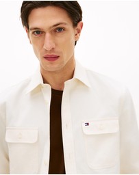 Tommy Hilfiger - Twill Overshirt