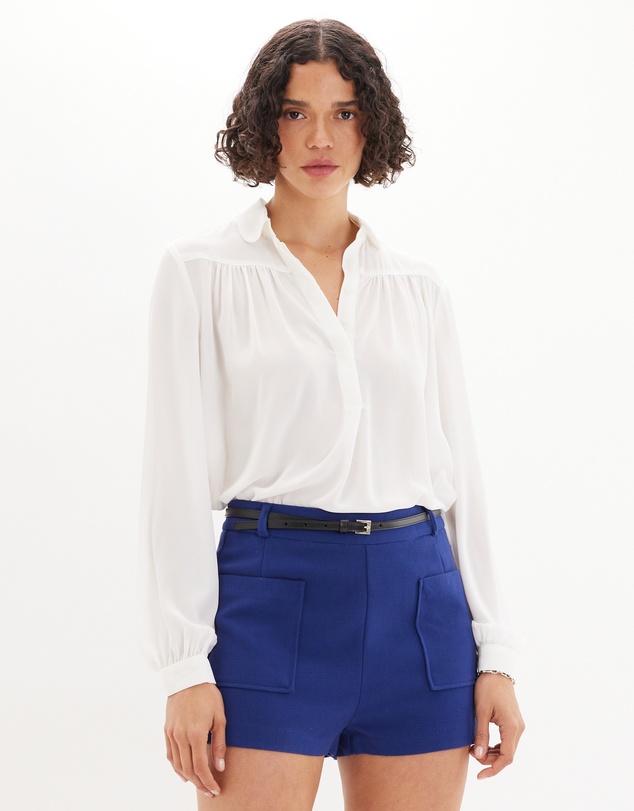 Amelius - Deborah Long Sleeve Shirt