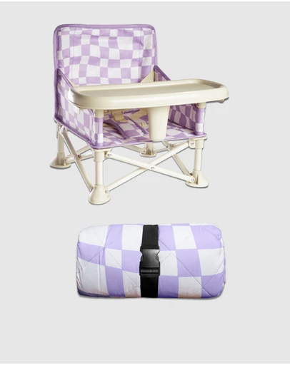 IZIMINI - Ava Baby Chair V2 & Picnic Rug
