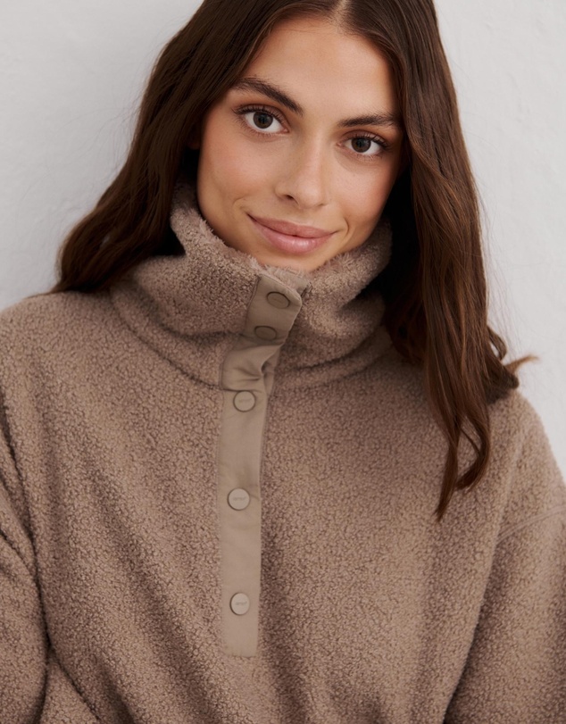 Aim'n - Polar Fleece Long sleeve Jacket