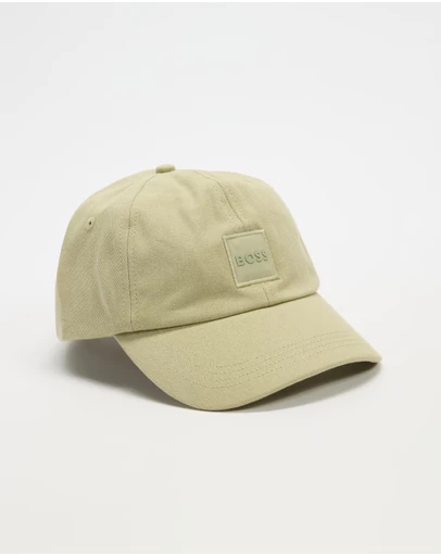 BOSS - Derrel Cotton Twill Logo Patch Cap