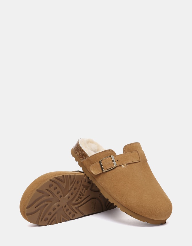 EVERAU - EverAU Ugg Hazco Cow Suede Upper Casual & Sneaker