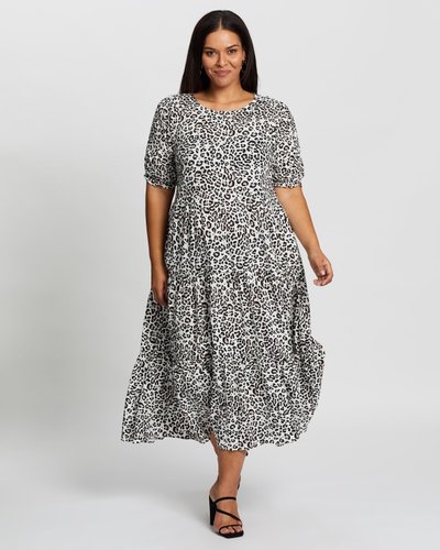 Oliver Midi Dress