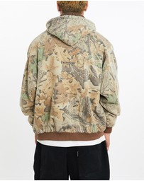 Vintage by The Real Deal - Pre Loved - Vintage Realtree Camo Jacket