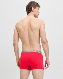 Jack & Jones - Jadon Solid Trunks 10-Pack