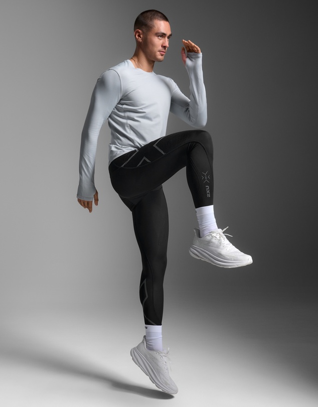 2XU - Ignition Grid Base Layer Top