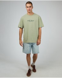 Silent Theory - Swash Tee