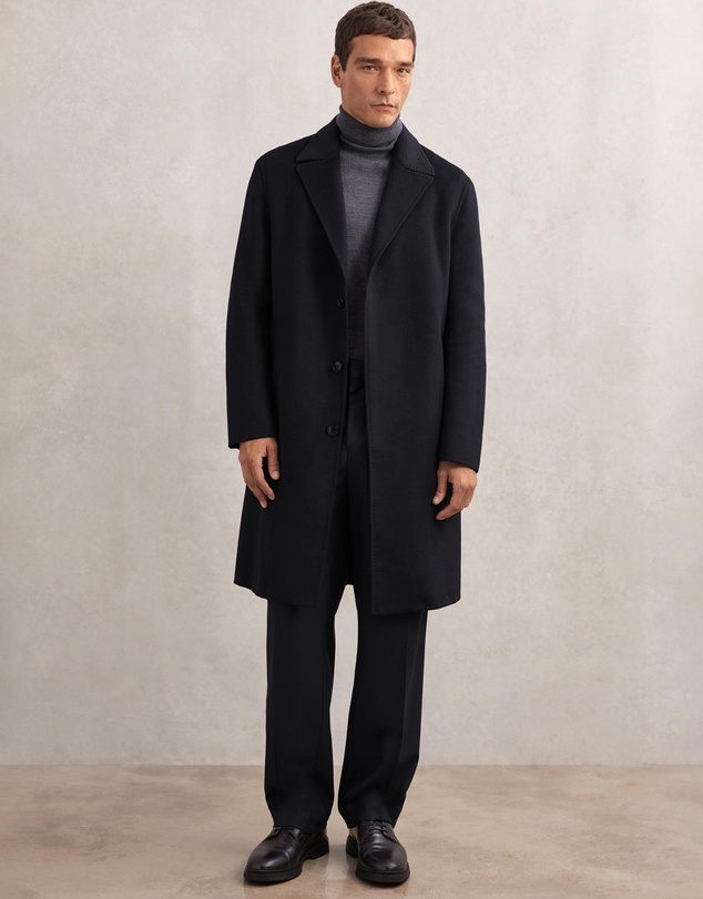 REISS - Squire Overcoat