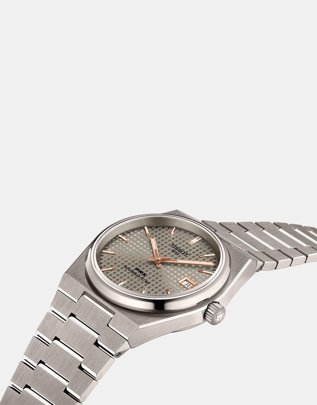 Tissot - PRX Powermatic 80 Titanium 38mm