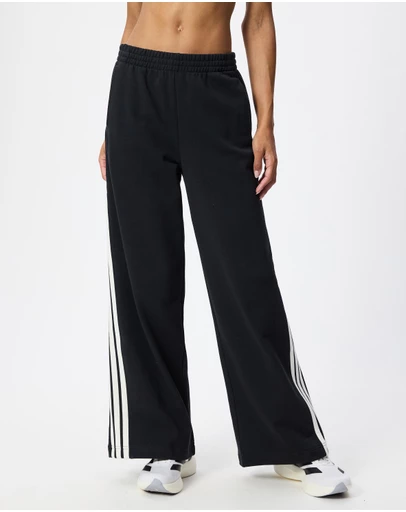 adidas Sportswear - Adidas Kit 3-Stripes Wide Pants