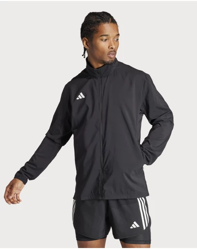 adidas Performance - Adizero Essentials Running Jacket Mens