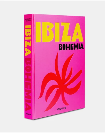 Assouline  - Ibiza Bohemia