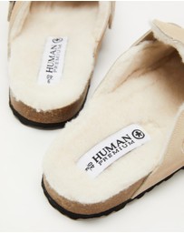 Human Premium - Lego Slides