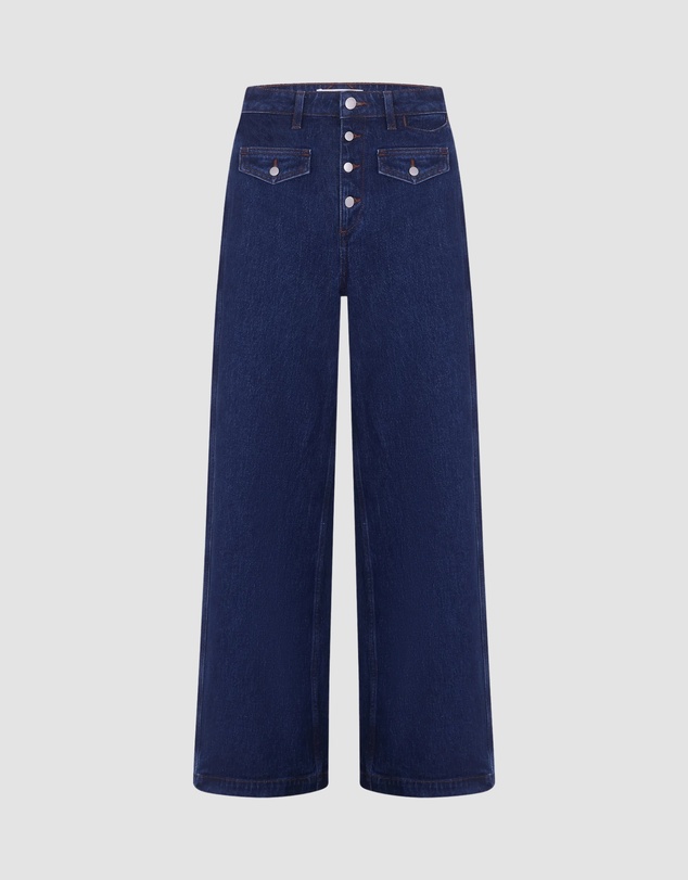 Seventy + Mochi Denim - Sadie Jean