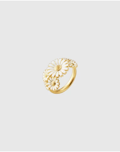 Georg Jensen - Daisy Layered Ring