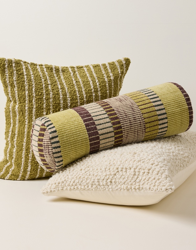 Sheet Society - Homebody Boucle Cushion 50x50