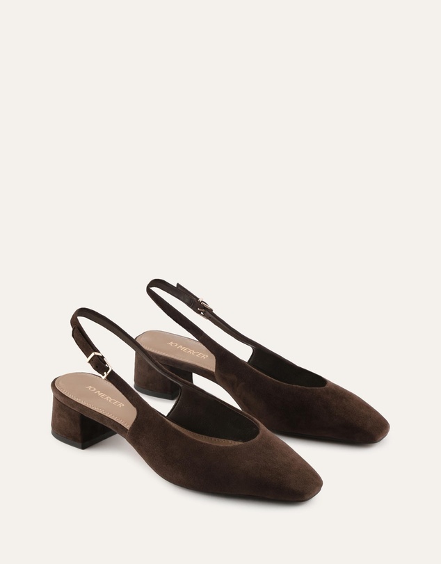 Jo Mercer - Wella Low Heels