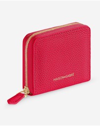 Maison De Sabre - Zip Wallet