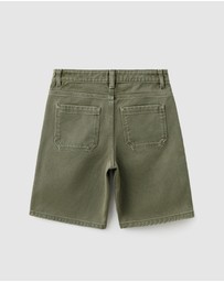 M.N.G - Martin Bermudas - Kids-Teens