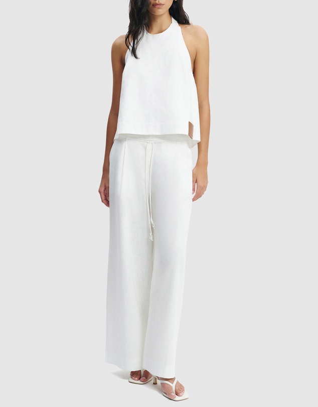 Aje Studio - Corine Halter Top