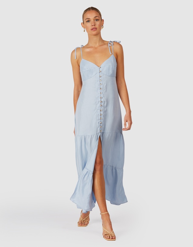 The Wolf Gang - Farah Maxi Dress
