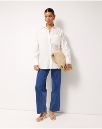 AERE - Organic Cotton Shirt