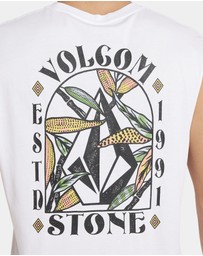 Volcom - Mens Tallows Muscle