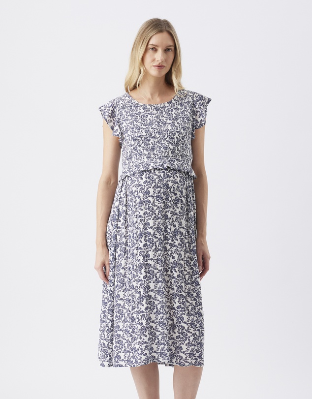 Ripe Maternity - Joyce Nursing Dress