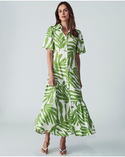 Green Palm