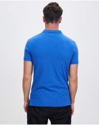 Superdry - Classic Pique Polo