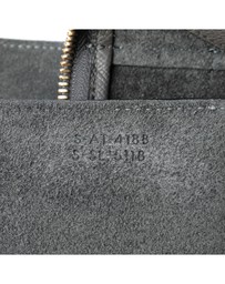 Pre-Loved by Azura Reborn - Pre-Loved Mini Grained Calfskin Belt Bag
